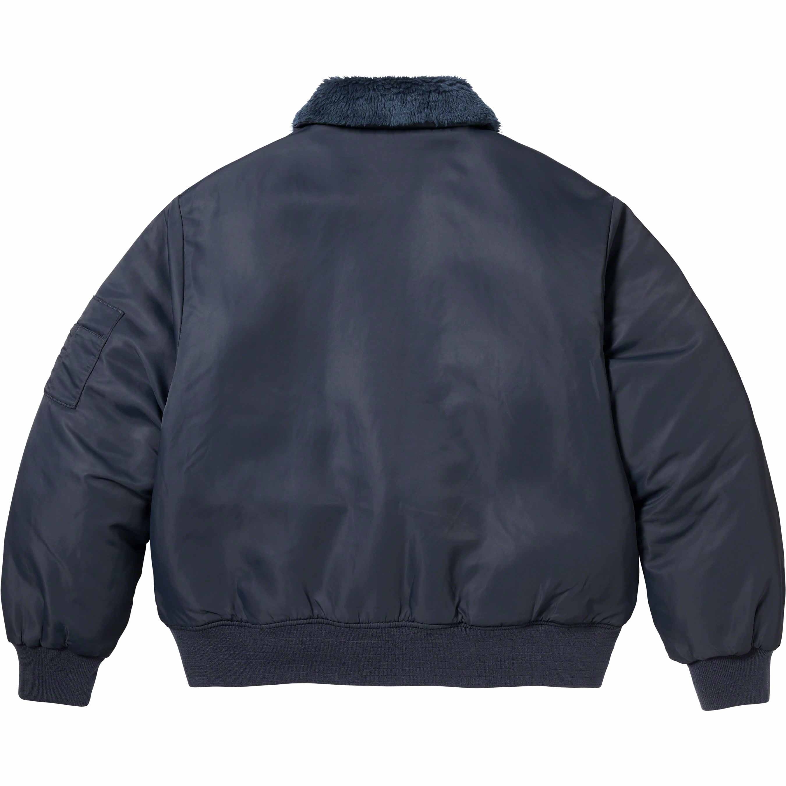Supreme®/Dickies® Fur Collar Bomber Jacket view 18